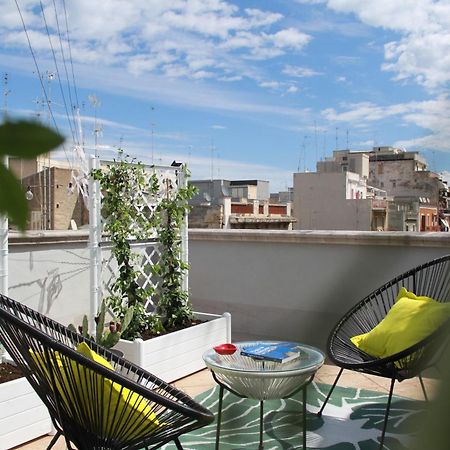 Rooftop Zahra Apartment Bari Exterior photo