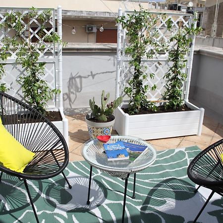 Rooftop Zahra Apartment Bari Exterior photo